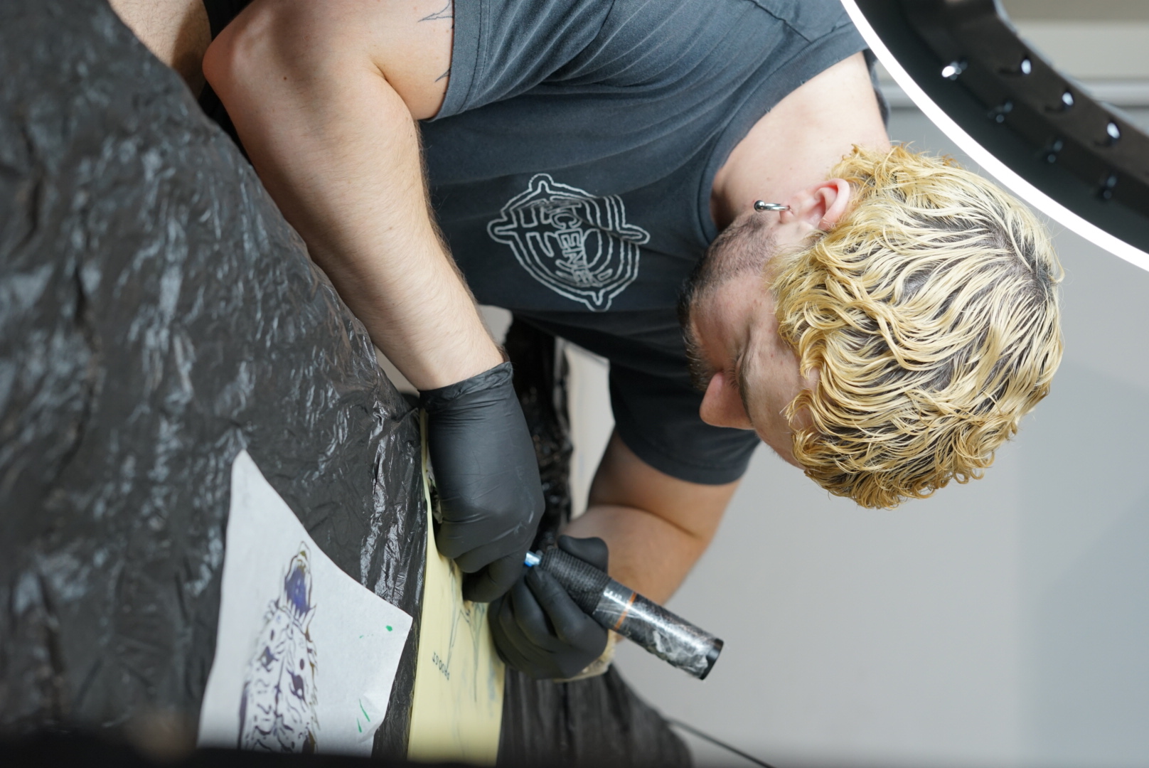 Training session preview